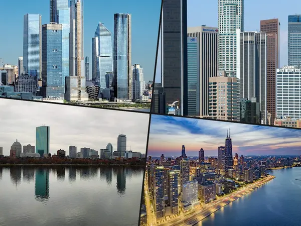 What is the best sports city in America?