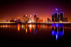 Detroit — ranked #9