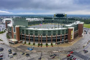 Green Bay — ranked #7