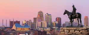 Kansas City — ranked #13