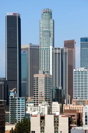 Los Angeles — ranked #3