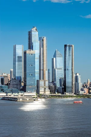 New York City — ranked #2