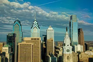 Philadelphia — ranked #5