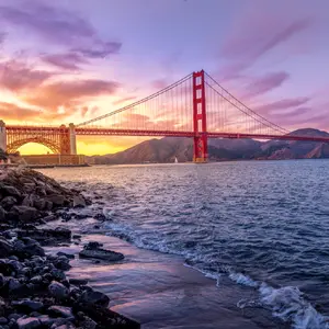 San Francisco — ranked #10