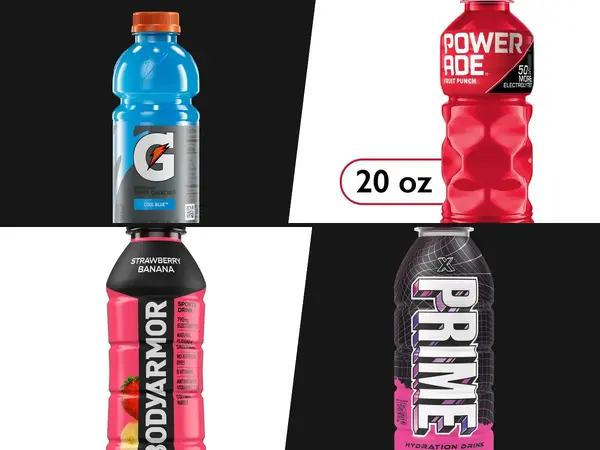 What is the best sports drink?