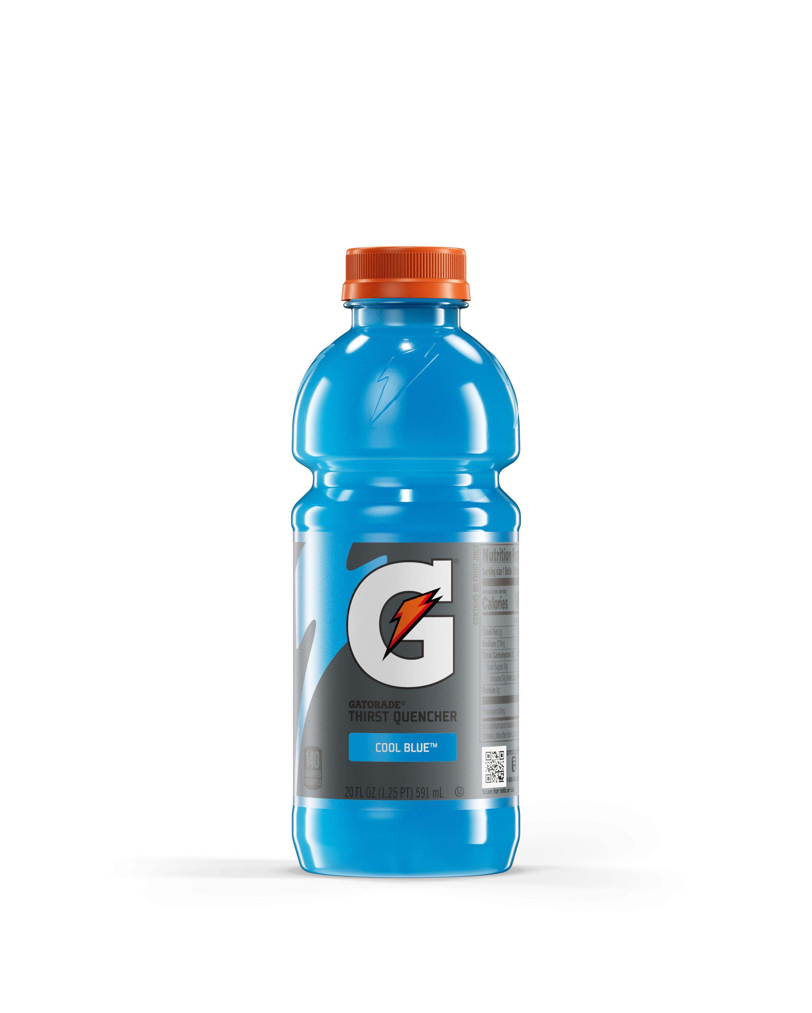 Gatorade — ranked #1