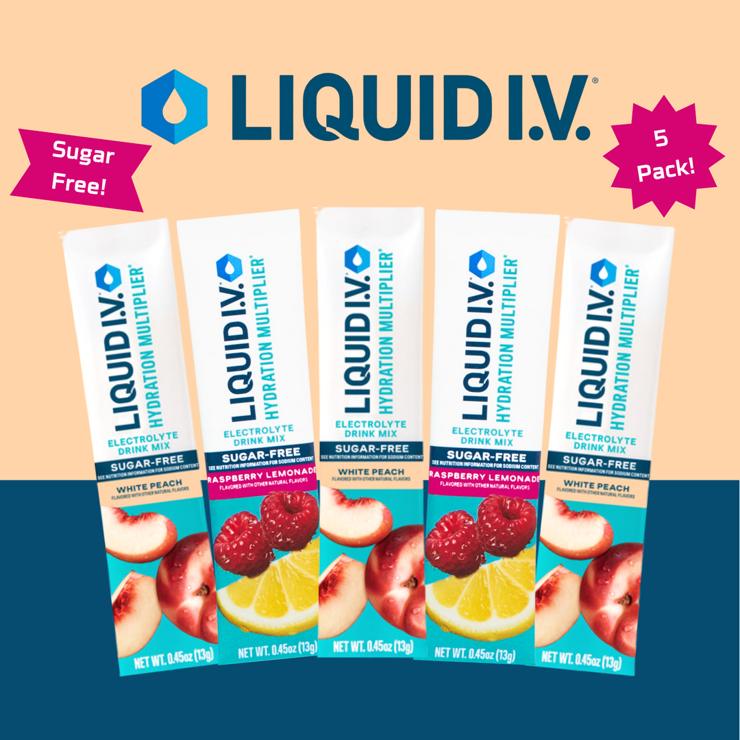 Liquid I.V. — ranked #6