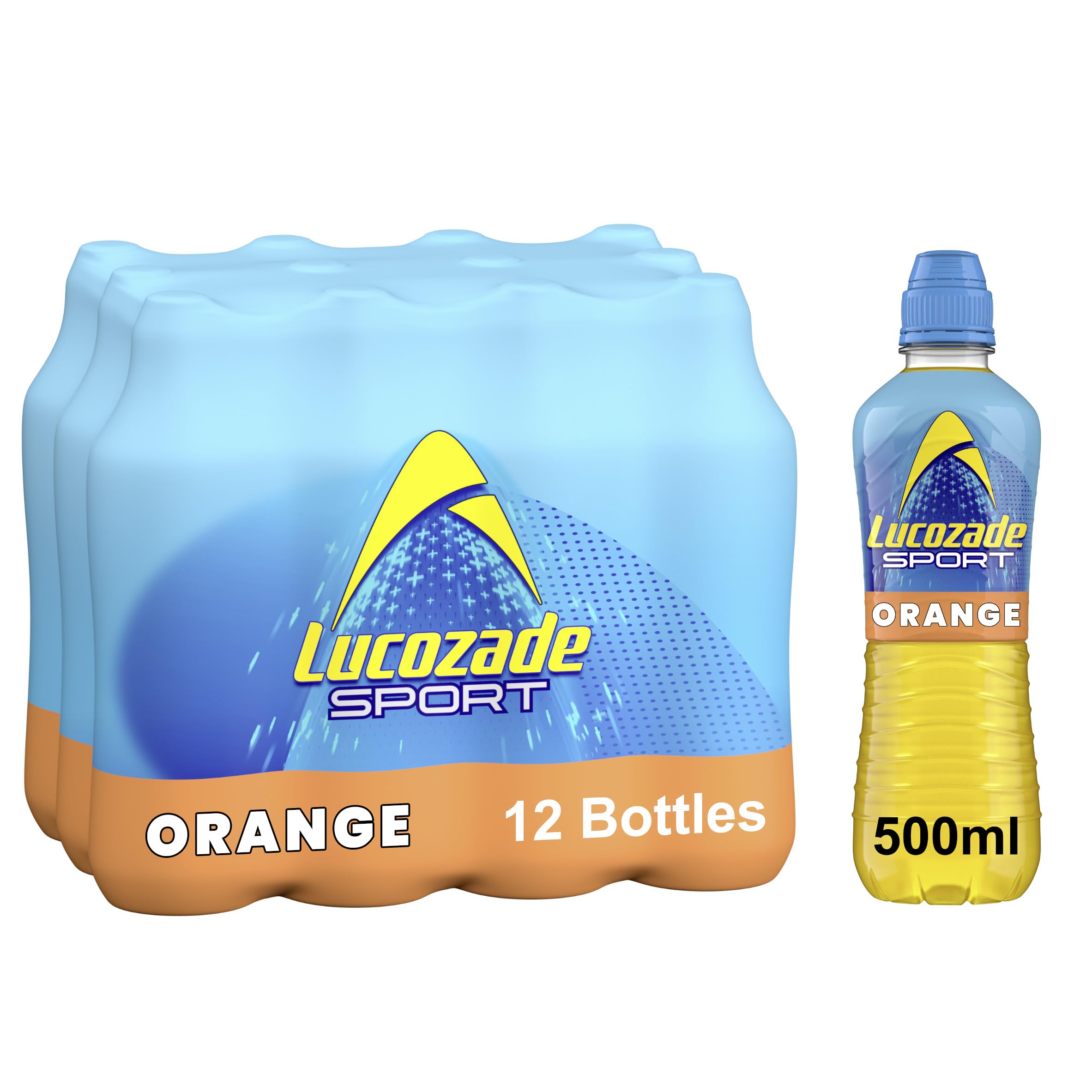 Lucozade Sport — ranked #12