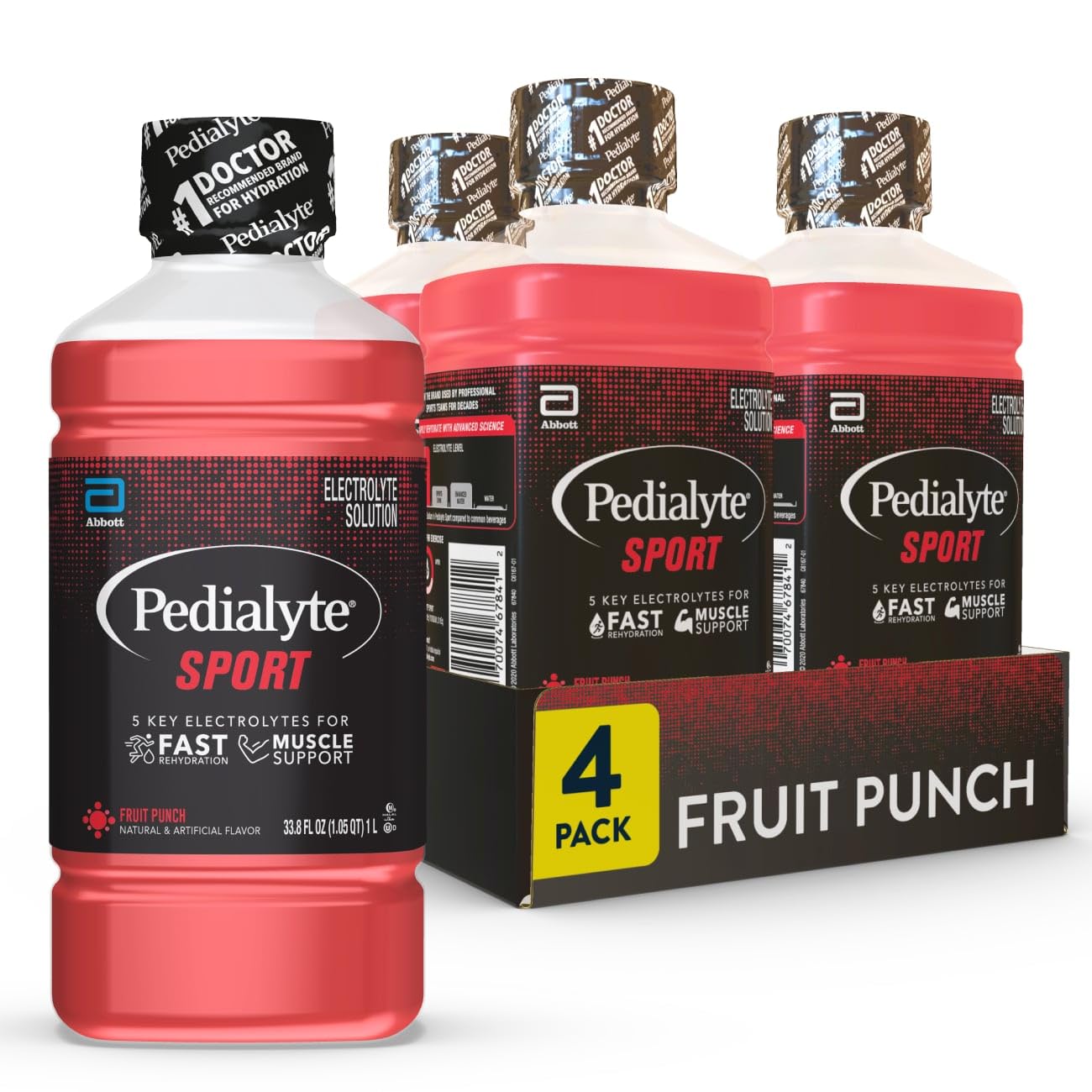 Pedialyte Sport — ranked #10
