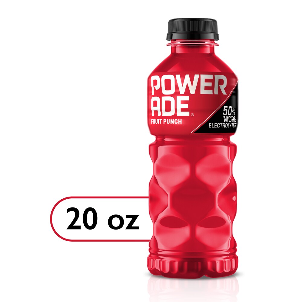Powerade — ranked #2