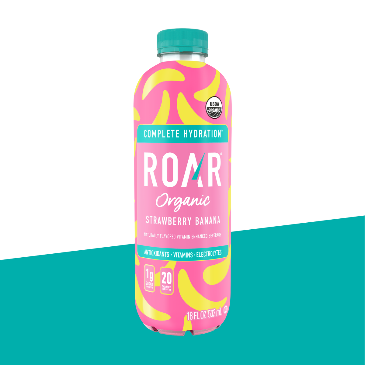 Roar Organic — ranked #16