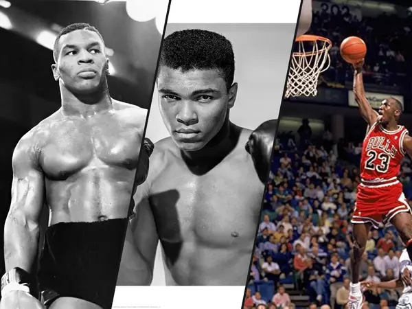What is the best sports nickname of all time?