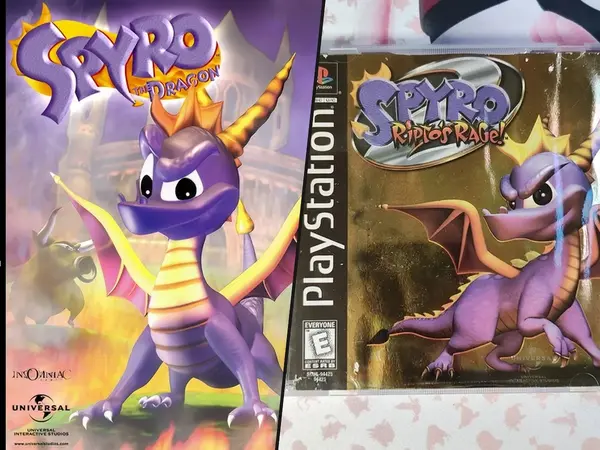 What is the best Spyro the Dragon game?