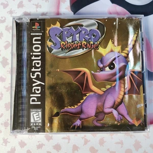 Spyro 2: Ripto's Rage! — ranked #9