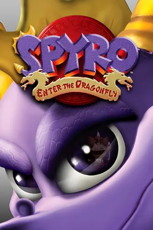 Spyro: Enter the Dragonfly — ranked #4