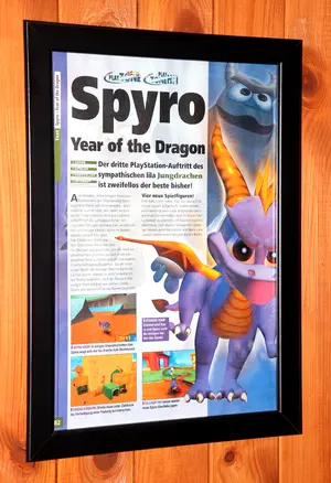 Spyro: Year of the Dragon — ranked #8