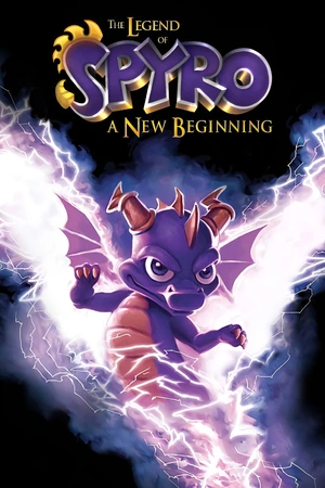 The Legend of Spyro: A New Beginning — ranked #3