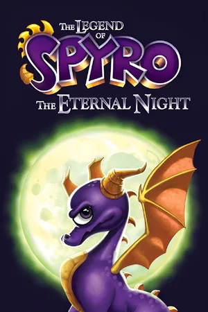 The Legend of Spyro: The Eternal Night — ranked #6
