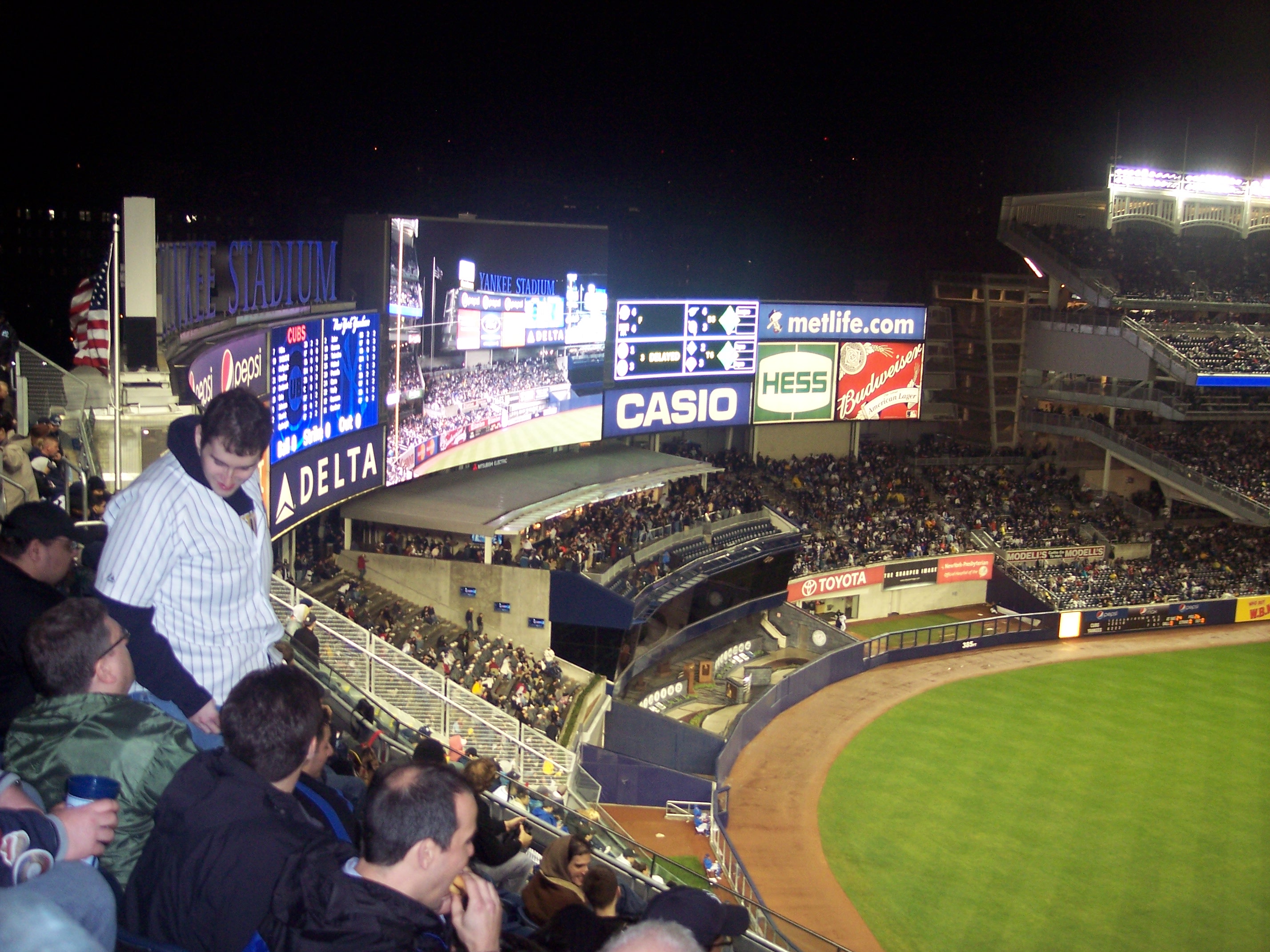 Bleacher Creatures Roll Call — ranked #9