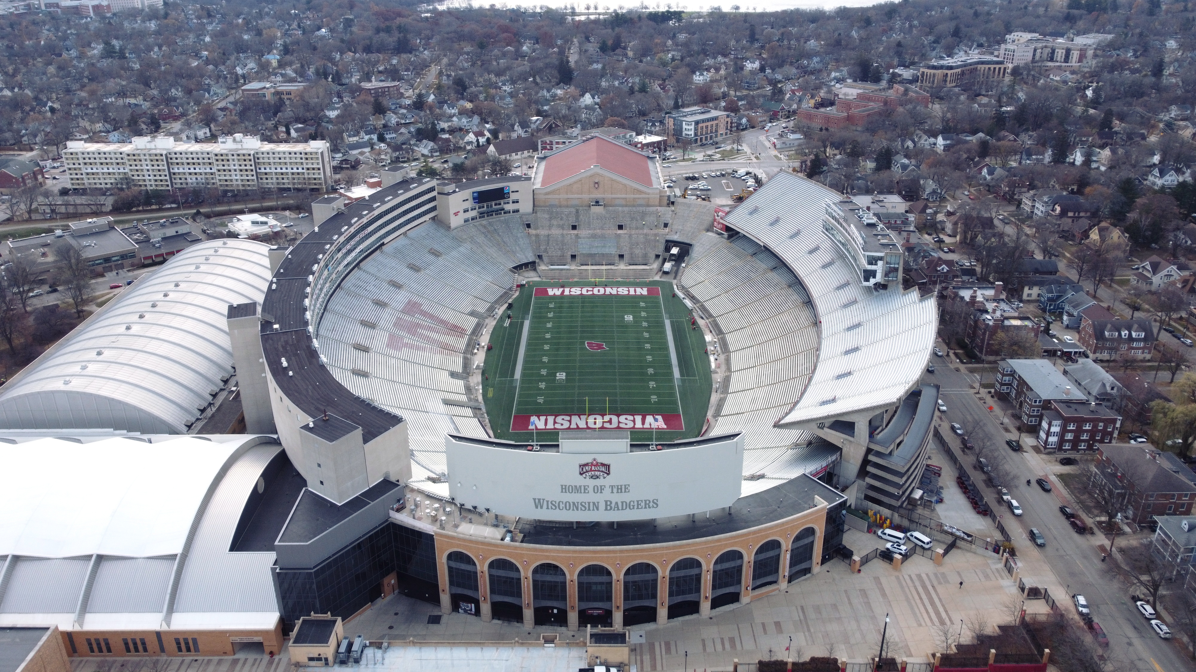 Jump Around at Wisconsin — ranked #5
