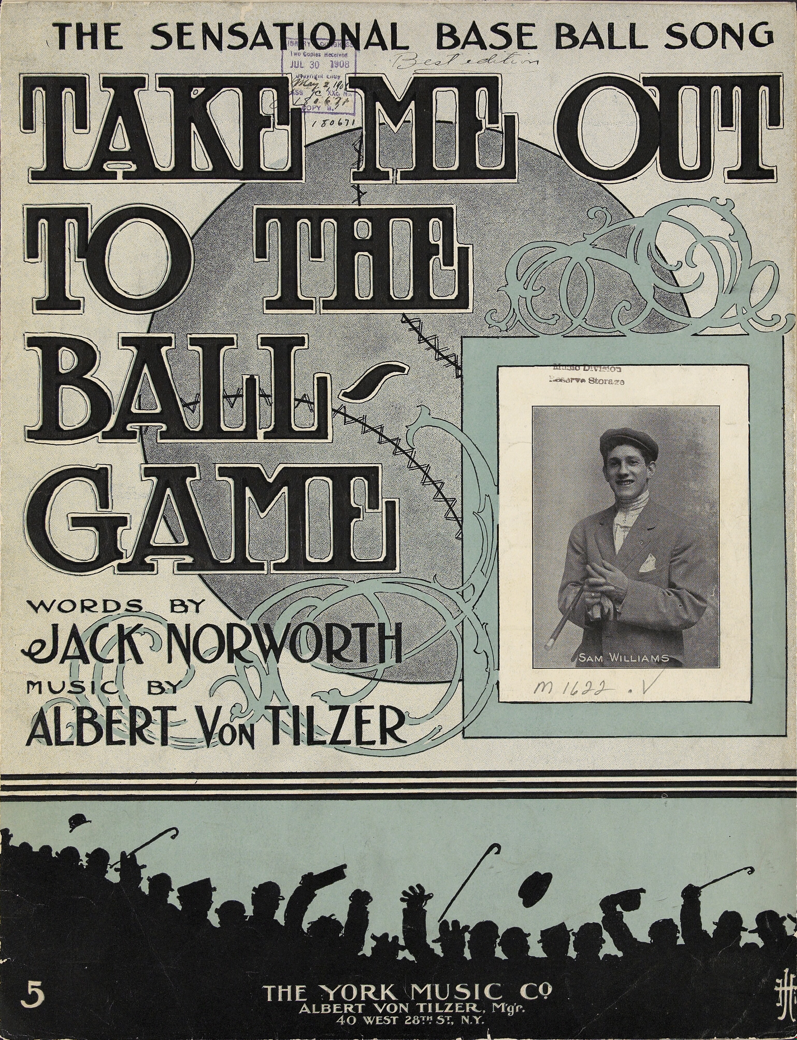 Seventh-inning stretch — ranked #6