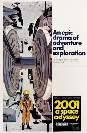 2001: A Space Odyssey — What is the best Stanley Kubrick movie of all time?