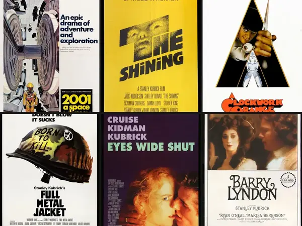 What is the best Stanley Kubrick movie of all time?