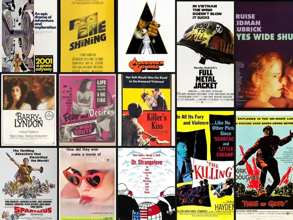 What is the best Stanley Kubrick movie of all time?