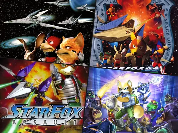 What is the best Star Fox game of all time?