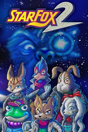 Star Fox 2 — ranked #8