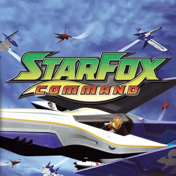 Star Fox Command - ranking option ranked #5