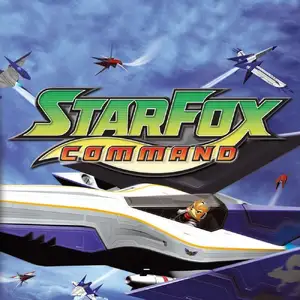Star Fox Command — ranked #5