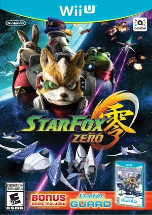 Star Fox Zero — ranked #7