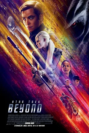 Star Trek Beyond — ranked #11