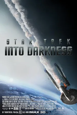 Star Trek Into Darkness — ranked #6