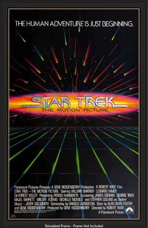 Star Trek: The Motion Picture — ranked #9