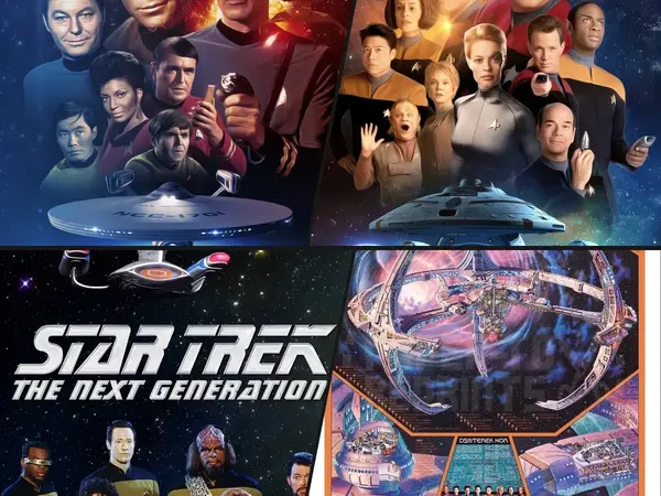 What is the best Star Trek series of all time?
