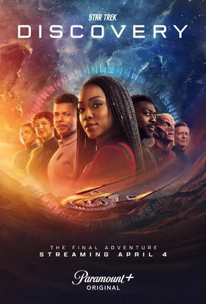 Discovery — ranked #6