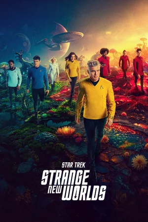 Strange New Worlds — ranked #8
