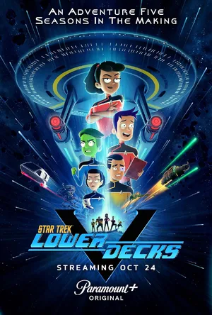 Lower Decks — ranked #9