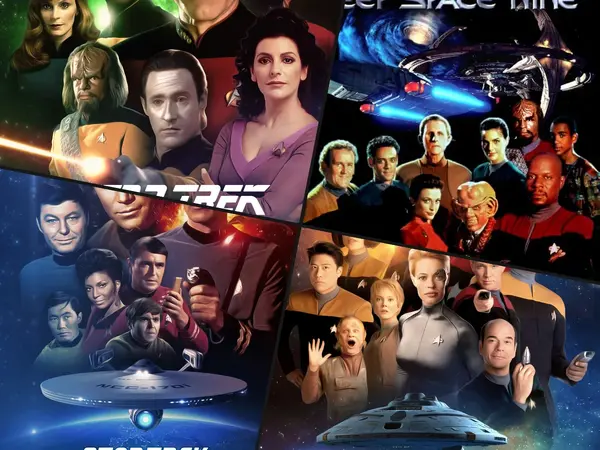 What is the best Star Trek series?