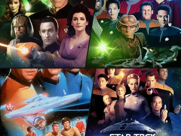 What is the best Star Trek TV series?