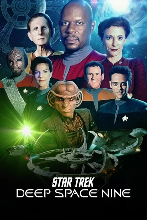 Star Trek: Deep Space Nine — ranked #9