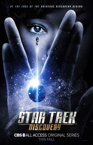 Star Trek: Discovery — ranked #2