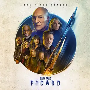 Star Trek: Picard — ranked #11