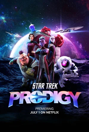 Star Trek: Prodigy — ranked #4