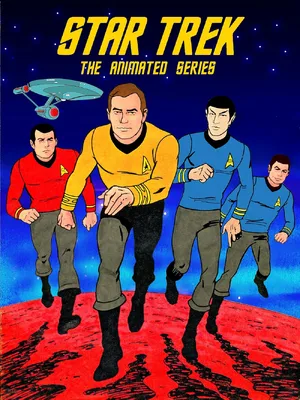 Star Trek: The Animated Series — ranked #7