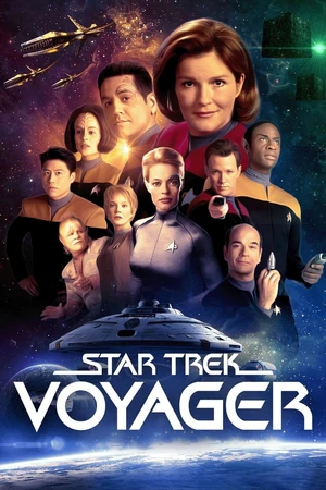 Star Trek: Voyager — ranked #3