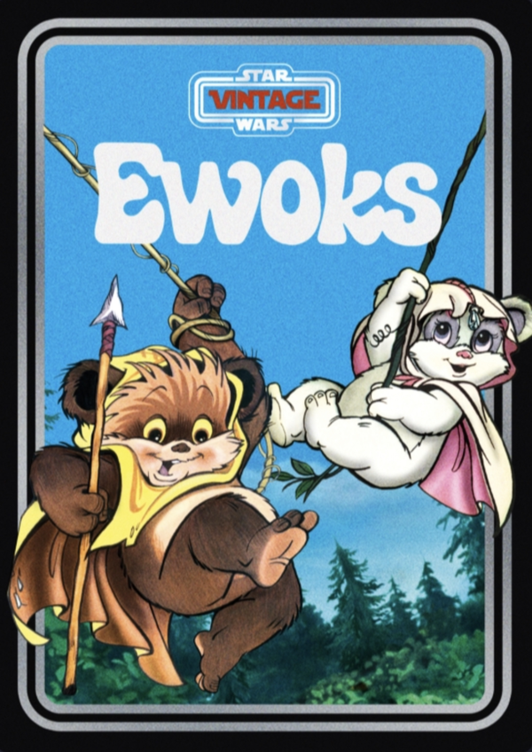 Ewoks - ranking option ranked #11