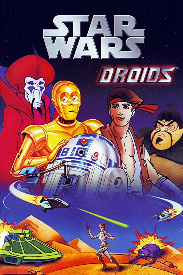 Star Wars: Droids - ranking option ranked #10